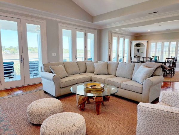 Luxury 5 Bedroom Beach Home- Steps to Beach